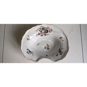 Shaving Dish - 18th Century