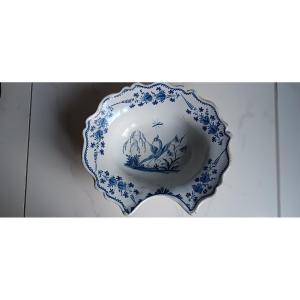 Shaving Dish - 18th Century