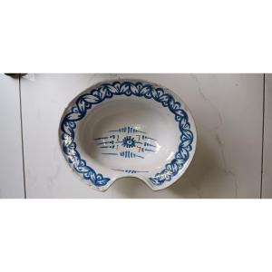 Shaving Dish - 18th Century