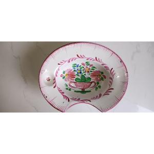 Saint Clement's Shaving Dish - 19th Century