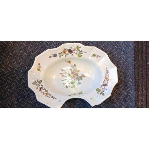 Shaving Dish - 18th Century