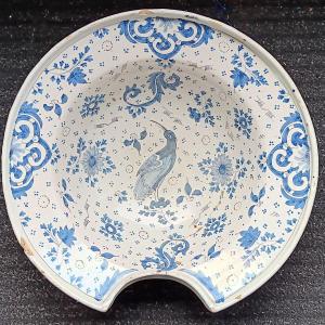 Shaving Dish - 18th Century