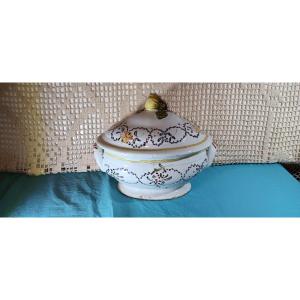 Epinal Soup Tureen - Late 18th, Early 19th Century