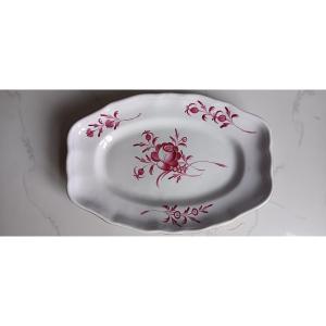 Saint-clément Dish - Early 19th Century