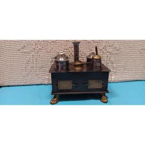Tin Doll Stove