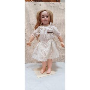 Jumeau Doll, Mold 230 - 60 Cm Tall