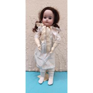 German Spbh Jep Doll, Size 8