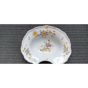 Shaving Dish - 18th Century