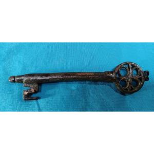 Venetian Key - 17th Century