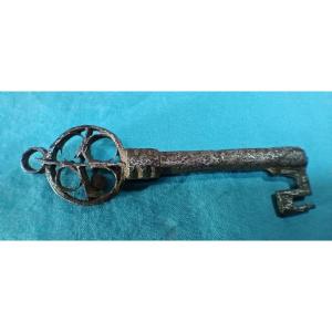 Venetian Key - 17th Century