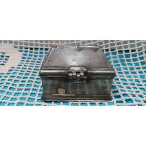 Holy Oil Casket - 18th Century