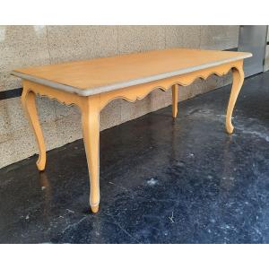 Large Louis XV Style Rectangular Table