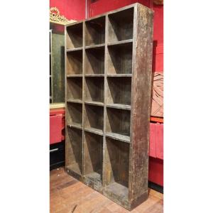 Industrial Metal Locker Furniture