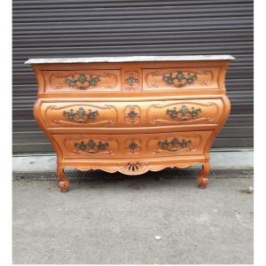 Louis XV Style Tomb Commode 