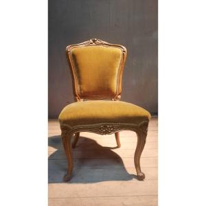 Louis XV Period Child's Chair 