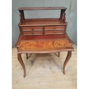 Louis XV-style Tiered Cabinet