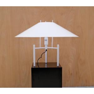 “pagoda” Lamp Mod. 694 By Elio Martinelli For Martinelli Luce, 1980  