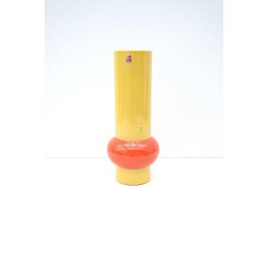 Rometti Ceramic Vase, Italy 1970  