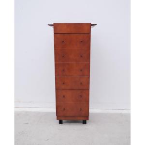 Irena Rosinski's Secretary In Lacquered Mdf, 1980  