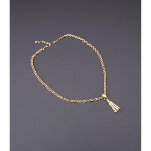 Gold-plated Givenchy Necklace, 1990