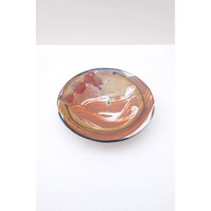 Ceramic Dish By Pierre Dutertre, 2002