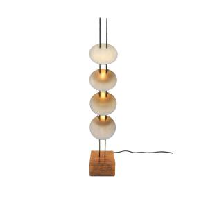 "moonlight" Lamp By Eric De Dormael In Brass