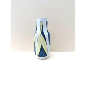 Ceramic Vase By Hans Wagner, Holland 1970