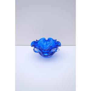 Murano Blown Glass Empty Pocket, Italy 1960  