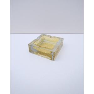 Molded Glass Empty Pocket, 1970  