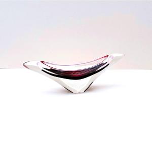 Pocket Tray By Josef Hospodka For Chribska, Czechoslovakia 1960