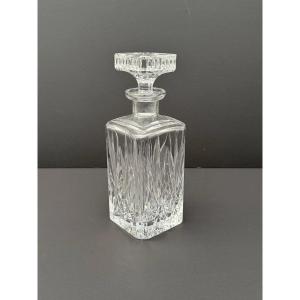 Crystal Whisky Decanter, 1980 