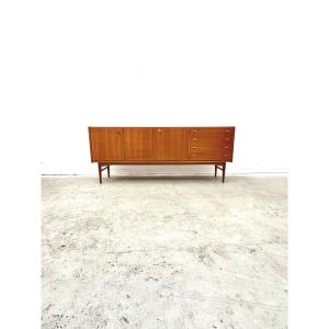 Scandinavian Teak Sideboard, 1960  