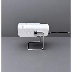 Targetti Metal Swivel Lamp, Italy 1970