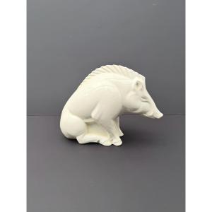 Art Deco Statue 