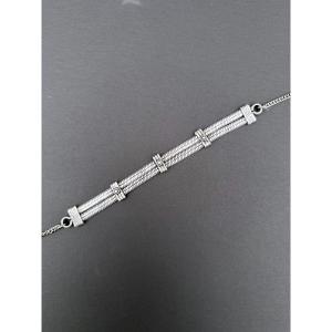 Sterling Silver Bracelet, India