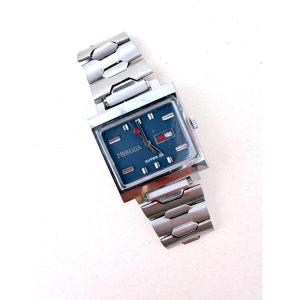 Swiss Mechanical Men's Watch With Date By Mortima, 1970