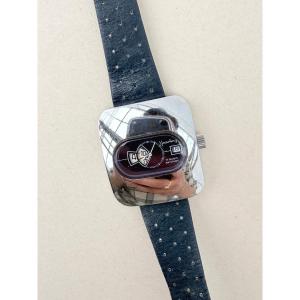 Yearling Mechanical Watch With Date, 1970