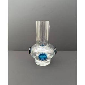 Blown Glass Vase, 1970