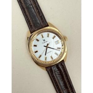 Lip "général De Gaule" Quartz Watch, France 1994