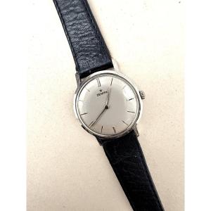 Extra-flat Zenith Mechanical Watch, Switzerland 1960