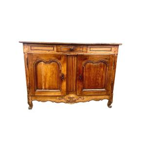 18th Century Provençal Walnut Buffet