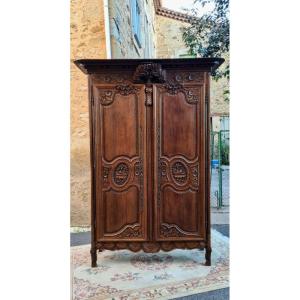 Norman Wedding Wardrobe In Oak Eighteenth Time