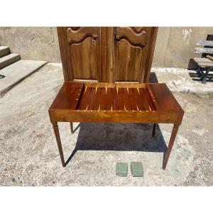 Games Table, Tric Trac, Period, Louis XVI, 18th Century 