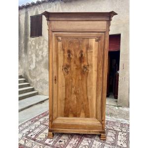 Bonnetiere, Walnut Restoration, 19th Century 