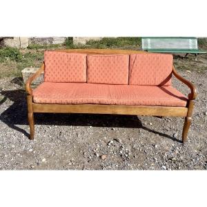 Radassier _provençal Bench Restoration Period Restoration 19th Century 