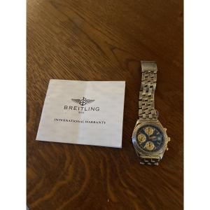 Breitling Chronomat Automatic Watch 1996.