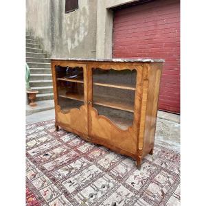 Library,,, Low, Louis XV, 19th Century.