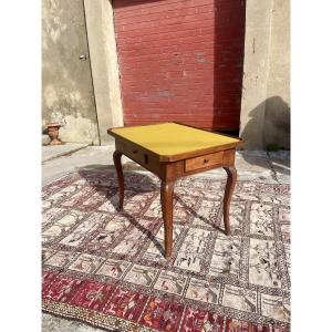 Provençal Louis XV Style Center Table From The 18th Century 