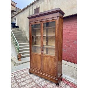 Bibliothèque,,,, Mahogany Restoration, 19th Century