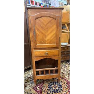 Drainer, Picard, Louis XV, Cherrywood, 18th Century Deposit